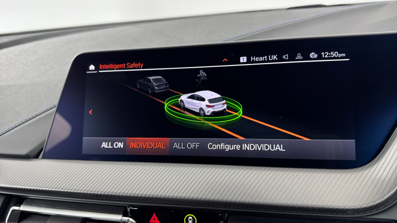 BMW 1 Series 118i [136] M Sport 5dr Step Auto Petrol Hatchback